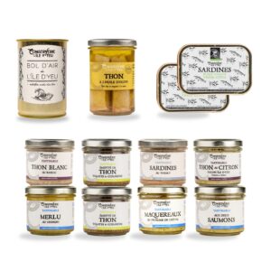 Starter apéro île d'Yeu