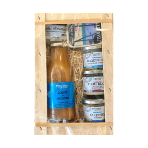 Cagette les merveilles de l'Île d'Yeu