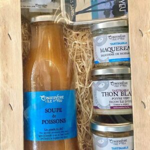 Cagette les merveilles de l'Île d'Yeu