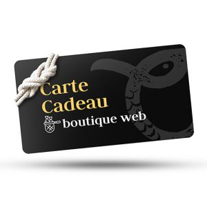 Carte cadeau web