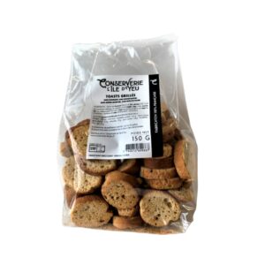 Toasts Grillés (150 g)