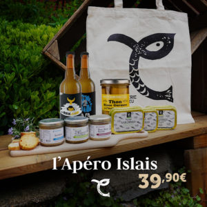 Pack "Apéro Islais"