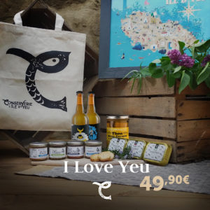 Pack "I Love Yeu"
