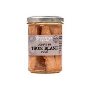 Image confit de thon