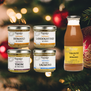 Coffret Noël de l'île d'Yeu