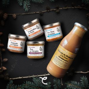 Coffret Noël de l'île d'Yeu