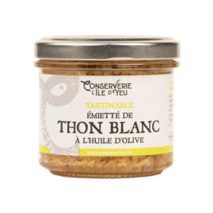 Image montrant l'emiettés de thon à l'huile100g