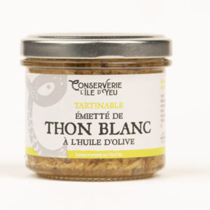 miette de thon