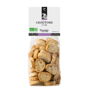 croutons ail