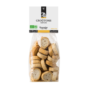 croutons nature bio