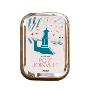 Sardines (visuel Port-Joinville)