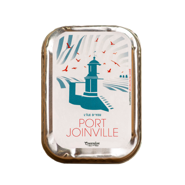 Sardines (visuel Port-Joinville)