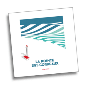 Carte postale (Pointe des Corbeaux)