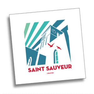 Carte postale (Saint-Sauveur)