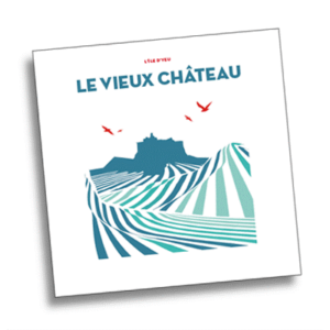 Carte postale (Vieux Château)