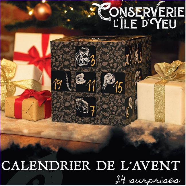 Calendrier de l'avent