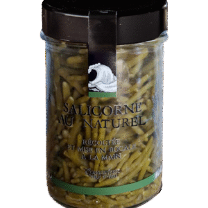 Salicorne au naturel