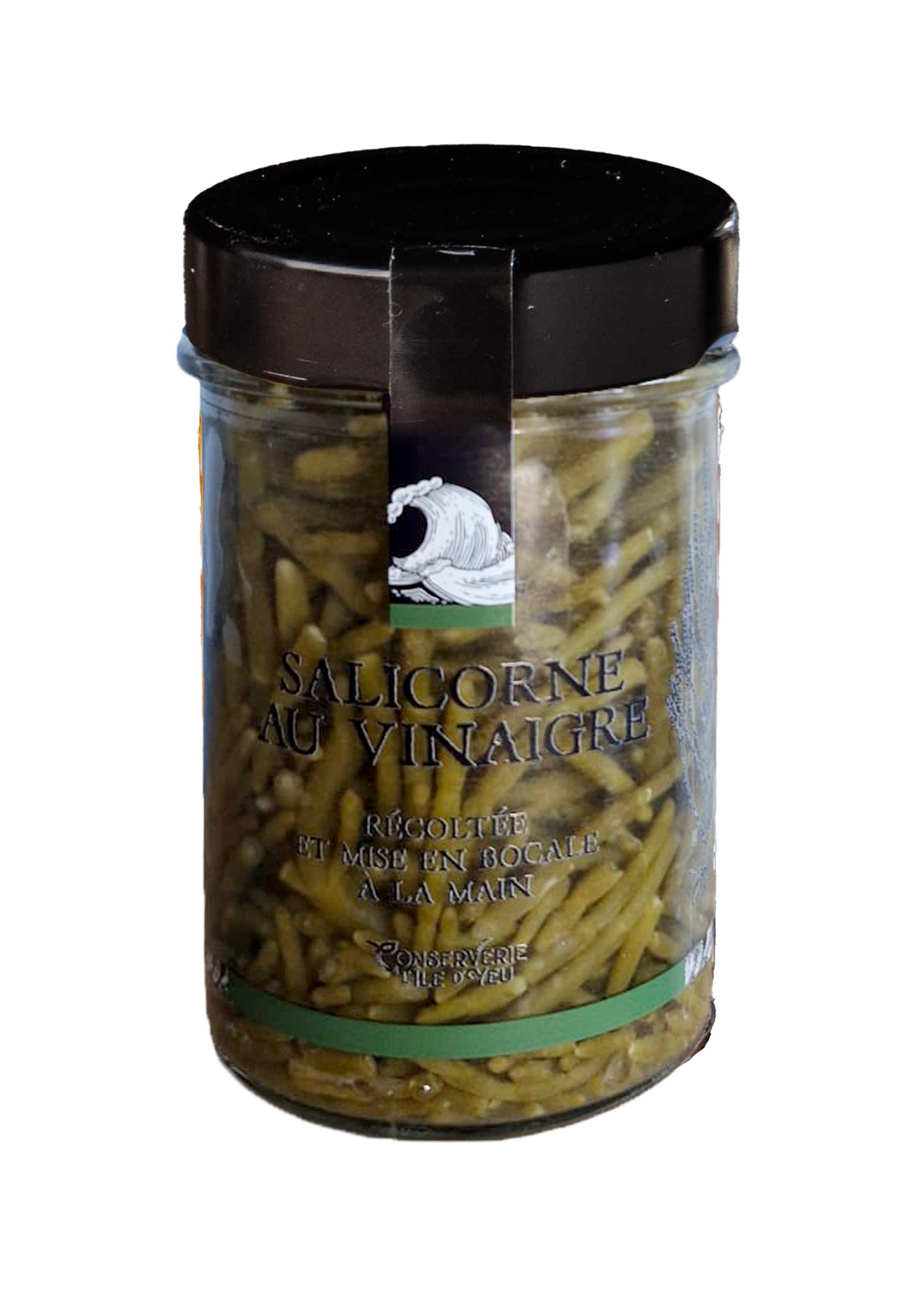 image salicorne au vinaigre